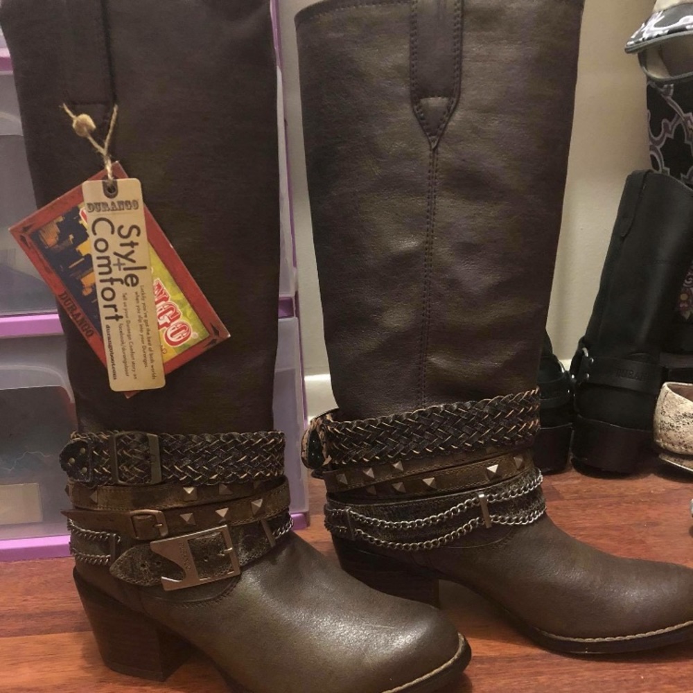 Durango boots!